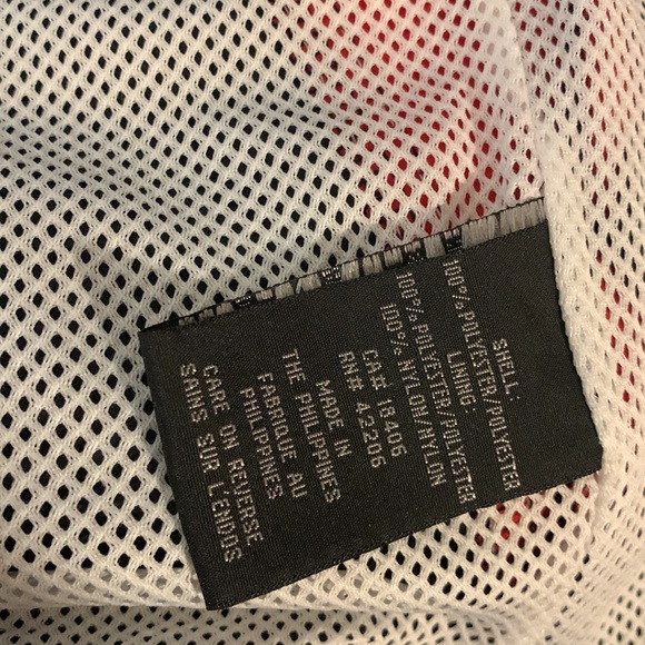 Stormtech 🍁 Warrior Training Colorblock Ragland Athletic Sport Outdoor Jacket - Picture 8 of 10